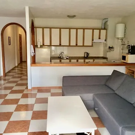 Apartment Apartamento Los Abrigos